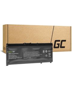 HP Omen 15-ce000ng; Pavilion 15-CE015DX SR04XL LiPo 15,4V 3500mAh GREEN CELL