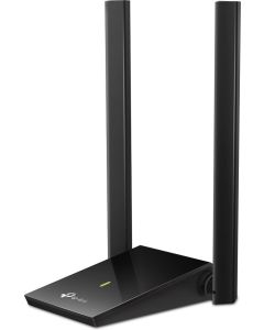 Безжичен адаптер TP-LINK Archer T4U Plus, AC1300, двулентов, USB 3.0, 2 външни ант.