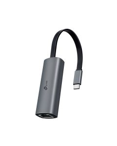Адаптер за мрежа TP-LINK UE302C, RTL8153, USB 3.0 Type-C, 2.5 GbE порт
