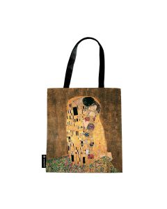 Paperblanks Чанта Klimt - The Kiss, текстилна, 380 х 380 mm