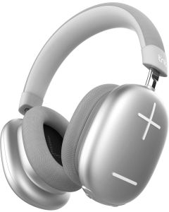 Bluetooth слушалки TNB Bounce Max, сиви