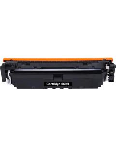 Съвместима тонер касета Canon CRG-069H, без чип, 7600 страници-5%, Black