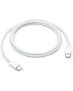Кабел плетен APPLE MQKJ3ZM/A USB TYPE-C / USB TYPE-C | 1m. | bulk
