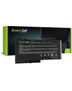 GREEN CELL, Dell Latitude 12 5250 E5250 14 E5450 15 E5550 11 3150 3160 RYXXH 11,1V 2900mAh