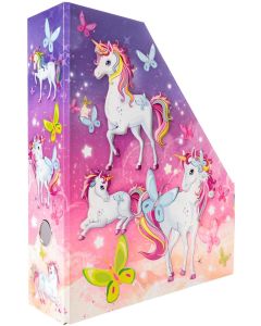 Herma Вертикална поставка Unicorn, картонена