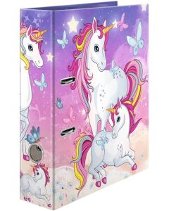 Herma Класьор Unicorn, картонен, 7 cm