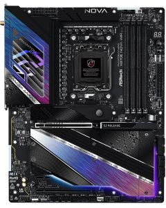 ASROCK X870E PG NOVA WIFI, Socket AM5