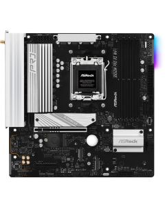 ASRock B850M Pro RS WIFI 6E socket AM5