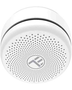 Tellur Smart WiFi сензор за дим и СО, бял