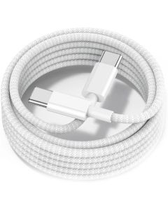 Кабел плетен APPLE MU2G3ZM/A USB TYPE-C / USB TYPE-C A2794 | 2m. | bulk