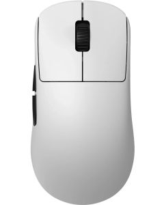 Endgame Gear професионална геймърска мишка OP1w 4K - Wireless Gaming Mouse - White