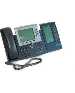 CISCO CP-7960G + 7914 Разширена IP телефонна система