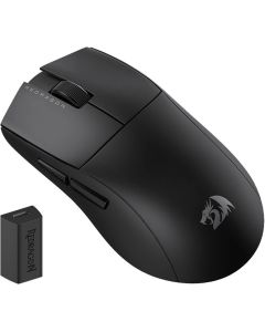 Безжична, кабелна и Bluetooth геймърска мишка Redragon K1NG 4K PRO M916-PRO-4K