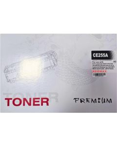 КАСЕТА ЗА HP LaserJet P3010/P3015/P3015d/P3015dn/P3015x/Ent 500 M525c/ CANON i-SENSYS LBP6750dn - CE255A