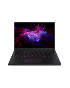 LENOVO ThinkPad P14s G5, Intel Core Ultra 7 165H, 64GB DDR5, 2TB SSD, RTX 500 Ada-4GB, 14.5inch 3K, черен