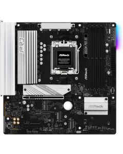 ASRock B850M Pro RS, AM5, AMD B850 SATA 6Gb/s Micro ATX