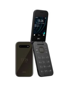 HMD 2660 FLIP DS, BLACK