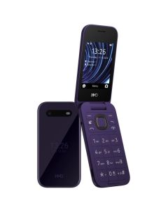 HMD 2660 FLIP DS, VIOLET