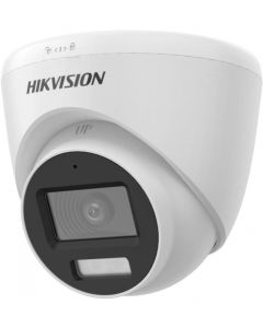 Камера HikVision DS-2CE78D0T-LFS 2.8mm Turret 40m IR+20m White Light Built-in Mic