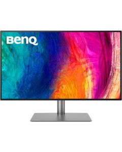BenQ PD3225U, 32\", 4K Designer Monitor, AQCOLOR, IPS Black, 2000:1, 98% P3, 100% sRGB, 100% Rec.709, Factory Calibrated