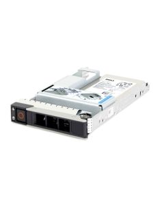 Dell 960GB SSD SATA Mixed Use 6Gbps 512e 2.5in with 3.5in HYB CARR, Hot-plug, CK
