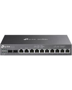 3-in-1 Gigabit VPN Router with PoE+ Ports - Omada by TP-Link ER7212PC