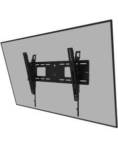 Neomounts Level-750 Heavy duty wall mount 42-86", max 125kg, tilt, lockable
