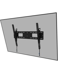 Neomounts Level-750 Heavy duty wall mount 43-98", max 125kg, tilt, lockable