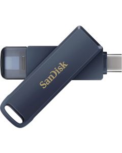 SanDisk Phone Drive for iPhone - 64GB,USB-A/ USB-C,100Mb/s