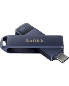 SanDisk Phone Drive for iPhone - 128GB, USB-A/ USB-C,100Mb/s; SDIX0N-128G