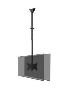 Neomounts Back-to-Back Screen Ceiling Mount (Height: 106-156 cm)