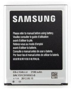 EB-L1G6LLU батерия за телефон Samsung Galaxy S3, 3.8V, 2100mAh