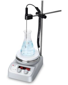 Dlab Електромагнитна бъркалка MS-H280-Pro, с нагряване и температурен сензор