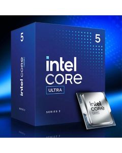 Intel Core Ultra 5 225F, 10C/10T (6P+4E), 2.7GHz/4.9GHz, 20MB Cache, LGA1851, Box
