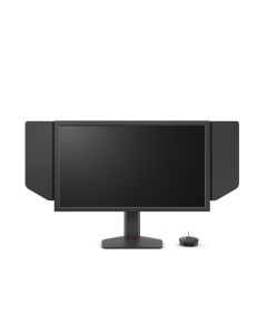 BenQ ZOWIE XL2586X+, 24.1" 16:9, 600Hz, FHD FAST TN, 1920x1080, 320cd/m2, 3х HDMI, DisplayPort, Черен
