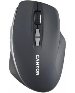 CANYON mouse MW-12 Dual band Wireless grey