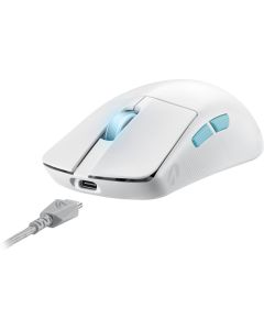 Геймърска Asus ROG Harpe Ace Aim Lab Edition Gaming Mouse, 36K DPI