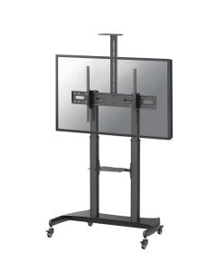 Neomounts Mobile Flat Screen Floor Stand (height: 128-160 cm)