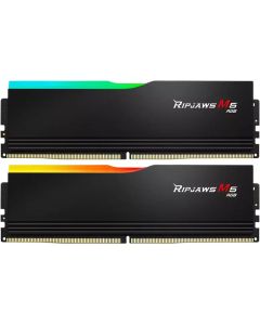G.SKILL Ripjaws M5 Neo RGB Black 64GB(2x32GB) DDR5-6000 - AMD EXPO