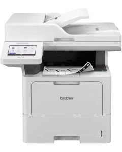 Лазерно мултифункционално устройство Brother MFC-L6710DW, 4 в 1, A4