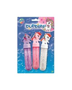 Moxy Меч за балончета Еднорог, мини, 3 х 35 ml