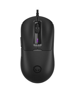 Геймърска LORGAR MSA10, 12000 dpi, USB, Черна; LRG-MSA10-BK