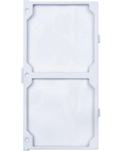 Филтър за Компютърна кутия Lian Li Lancool 207 - Бял