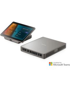 Компютър и тъч конзола за Microsoft Teams Rooms ViewSonic TRS10