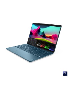Lenovo Yoga Slim 9 14ILL10, 14.0", UHD+, Touchscreen, Intel Core Ultra 7 258V, Intel Arc 140V, 32 GB, 1 TB SSD, Windows 11 Home, Син