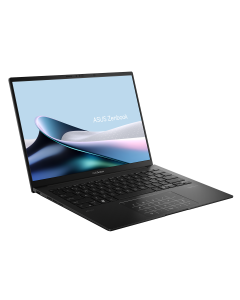 ASUS Zenbook 14 UM3406KA-PP102W, 14.0", 2.8K, AMD Ryzen AI 7 350, AMD Radeon 860M, 32 GB LPDDR5X, 1 TB SSD, Черен