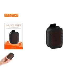 Bluetooth колонка CREATIVE MUVO FREE