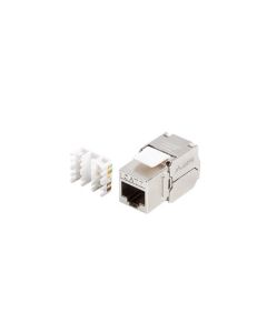 Lanberg keystone module toolless rj45 CAT.7 ftp 180°