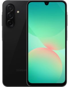 Samsung SM-A266 GALAXY A26 5G 128GB 6GB Черен