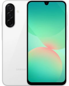Samsung SM-A266 GALAXY A26 5G 128GB 6GB Бял
